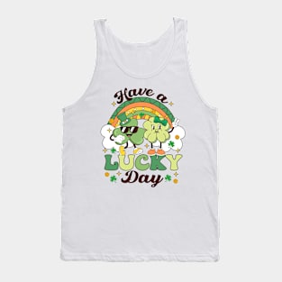 St. Patrick's Day Shirt Tank Top